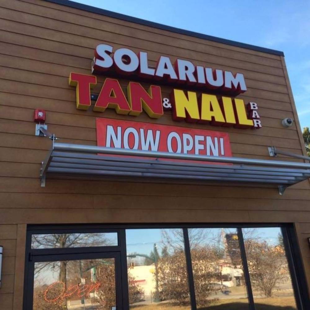 Solarium Tanning & Nails - Wexford, PA